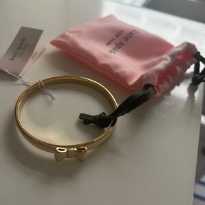 Kate Spade Bow Bracelet